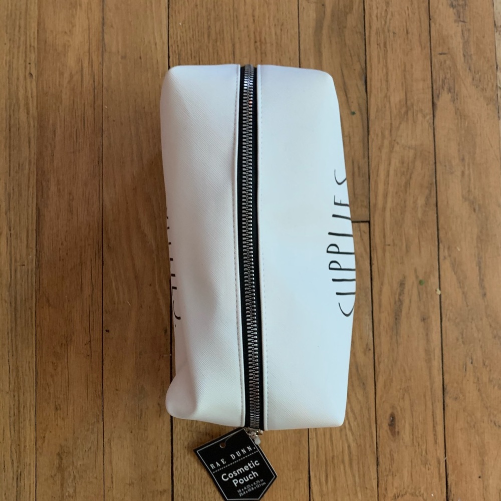 Rae Dunn Makeup Bag